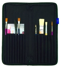 Mapac penselholder 14 rum  (uden indhold som vist på billedet)