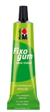 Marabu Fixogum fotolim rubber cement lim 50gram tube