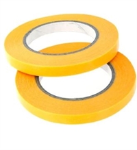 Vallejo masking tape 18m pr. rulle 6 mm bredde ( 2 rl. pk.)