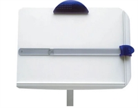 Maul konceptholder A4 med bordfod "god kvalitet"