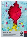 Blok Alcohol Media Ink Pad 525gram 12 x 17cm Yupo