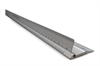 Metallineal 60 cm med gribeskinne  Special produkt fra Hahnemuhle
