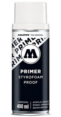 Molotow Urban Fine Art Primer Styrofoam 400ml