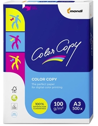 Laser Papir A3 100 gram Mondi Color Copy