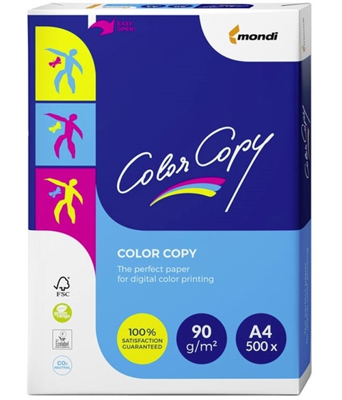 Laser Papir A4 90 gram Mondi Color Copy 