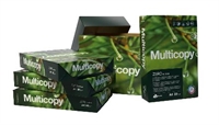 Kopipapir A4 Multi Copy Zero 80g. 500/pk.