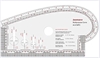 Multipurpose Curve Lineal - 4 i 1 