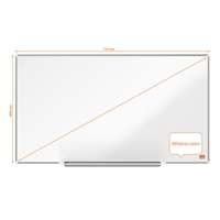 Whiteboard tavle 32" Impression PRO, emaljeret