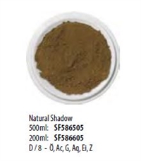 Pigment farve 500 ml. Natural Shadow