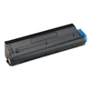 OKI lasertoner B440/MB480 toner black 12K