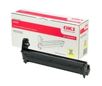 OKI tromle C8600/C8800 BK/C/M/Y