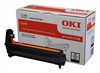 OKI tromle C610 sort