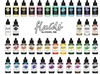 Octopus Alkohol Ink farver 30ml. flasker