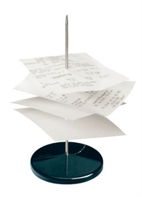 Papirspyd Maul 17cm højde