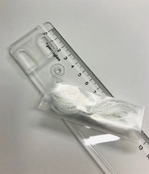 parallellineal  100cm, Tecnoline RIGA UDSOLGT