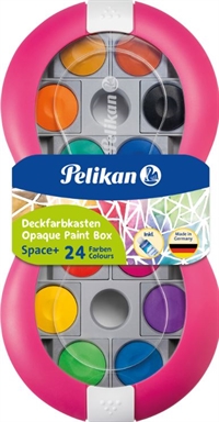 PELIKAN SPACE + 24 VANDFARVER