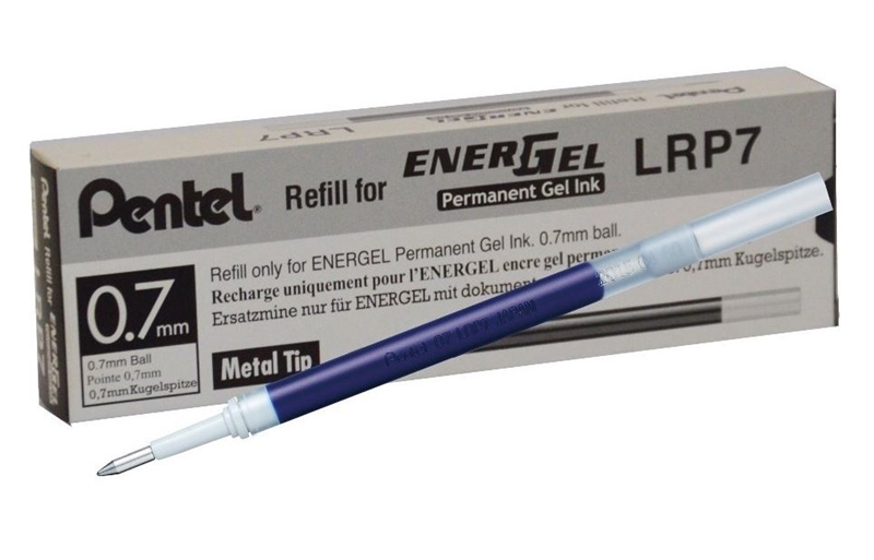 Pentel Energel LRP7 refill (BLP77)