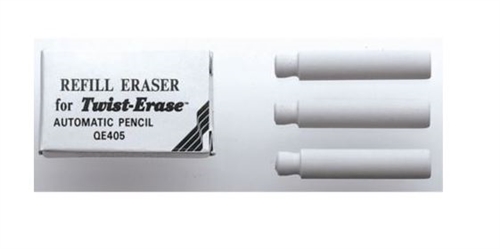Pentel viskerefill E10  3stk. pr. ps.