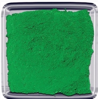 Pigment farve  Permanent Grøn  250gram Studieie