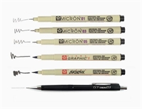 Sakura Pigma Manga sæt