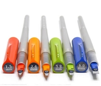Pilot Parallel Pen kalligrafi pen,1,5 mm - 2,4mm - 3,8mm og 6,0mm
