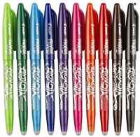 Pilot Frixion slet og ret pen 0,7 Pilot Frixion slet og ret pen 0,7 