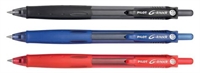 Pilot kuglepen G-Knock gelpen, Begreen Medium 0,7, 81,5% genbrug