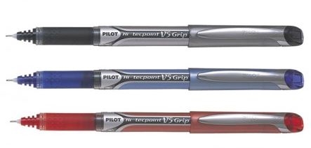 Pilot Hi-Tec-point V5 GRIP, BXGPN 0,5 