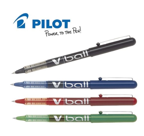 Pilot V-ball, BL-VB-5 tuschpen