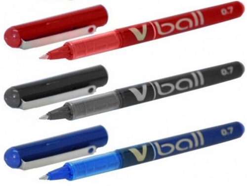 Pilot V-ball, BL-VB-7 tuschpen