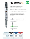 Pilot Whiteboardmarker  UF eller EF spids