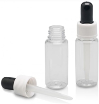 Pipetteflasker 20ml.  2 pr. sæt.