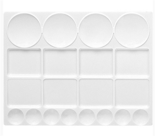 Palette plast 20 rums