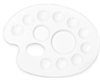 Plast palette 12 rums 220x170mm