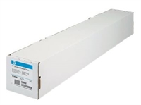 HP coated papir Q1404B, 95gram,  24", 61mx45m