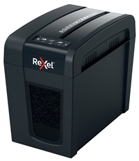 Rexel Secure X6-SL makulator  P4