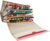 SenseBag taske til 72stk COPIC - sort el. natur