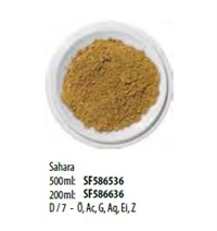 Pigment farve 500 ml. Sahara