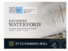 St Cuthberts Saunders 41x31cm Waterford 20blade 300gram