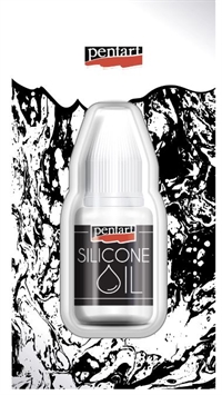 Siliconeolie 20ml. Pentacolor 