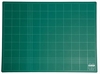 Skæreplade A2+ 45 x 60 cm grøn - 3mm tykkelse