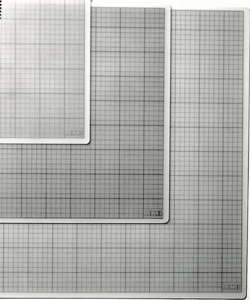 Skæreplade Skæreunderlag transperent 60 x 90cm