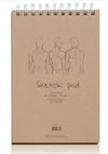 Sketch Pad 135gram A5 80blade