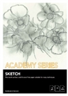 Skitseblok A4 Academy