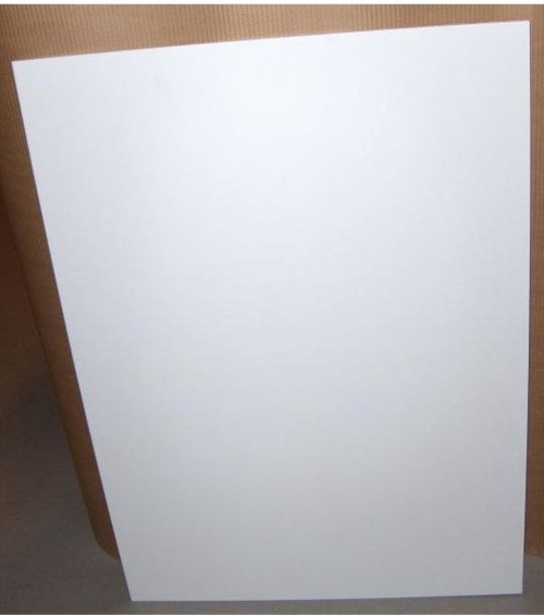 Foam 10mm,  uden klæb, 50 x 70cm - 15 plader pr. pakke