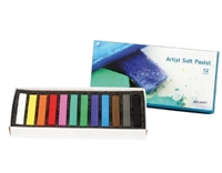 Artist Soft Pastel 12 farver 