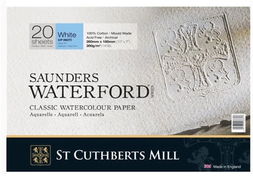 St Cuthberts Saunders 26x18cm Waterford 20blade 300gram