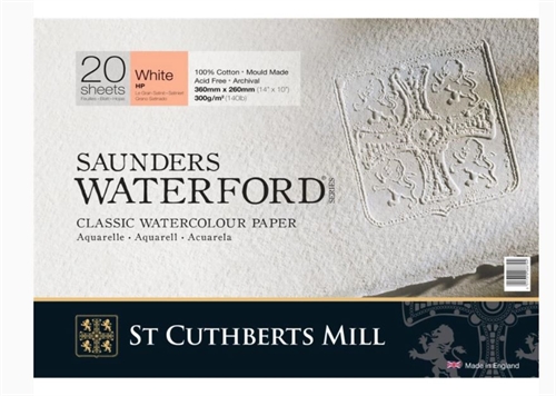 St Cuthberts Saunders 36x26cm Waterford 20blade 300gram