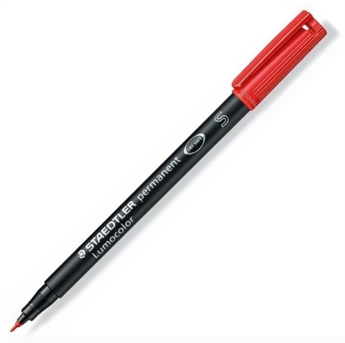 Staedtler 313 S red