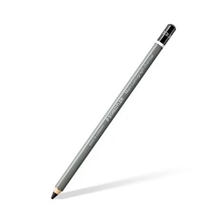 Staedtler kulblyant Lumograph H, M og S.